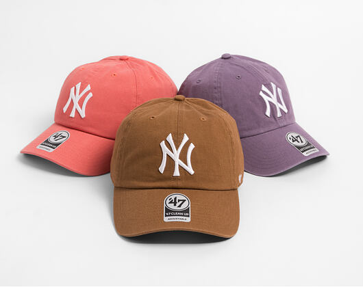 Kappe '47 Brand - MLB Clean Up - NY Yankees