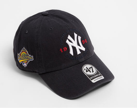 Kappe '47 Brand - MLB Clean Up 96 Yankees - NY Yankees - Navy