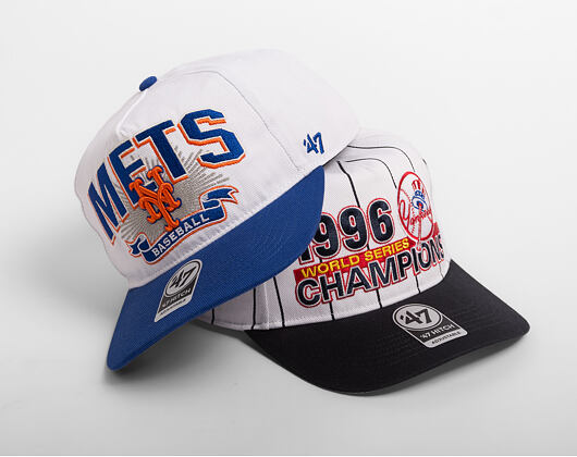 Kappe '47 Brand - MLB Prime Play HITCH - NY Mets - Wheat