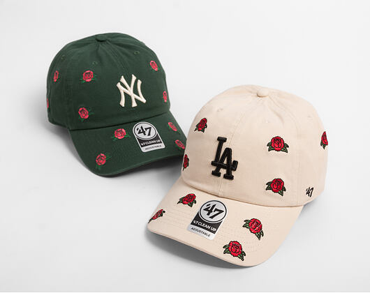Kappe '47 Brand - MLB Scatter Cleanup CLEAN UP - LA Dodgers
