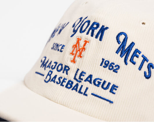 Kappe '47 Brand - MLB Whitlock Captain Rl CLEAN UP - NY Mets