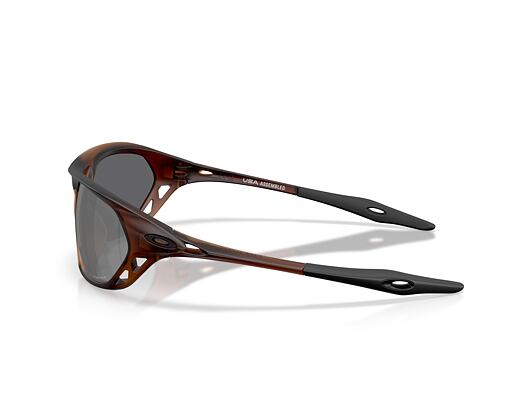 Sonnenbrille Sluneční Brýle Oakley - Cage Jacket - Prizm Black/Matte Rootbeer