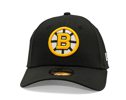 Kinder Kappe New Era - NHL 9FORTY - Boston Bruins - Black