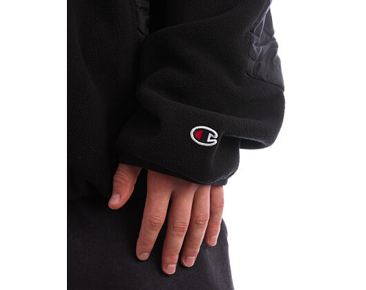 Jacke Champion - Black Bomber Top