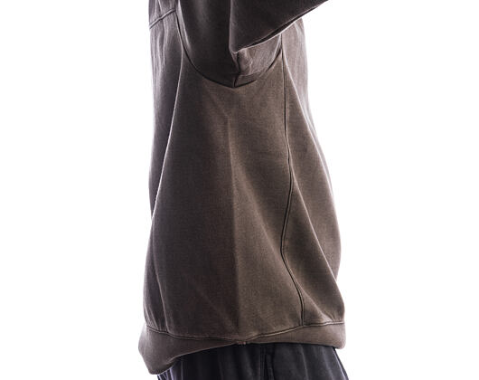 Pullover Champion - Washed Black Crewneck Sweatshirt