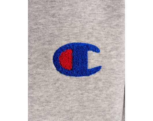 Pullover Champion - Heather Grey Crewneck Sweatshirt