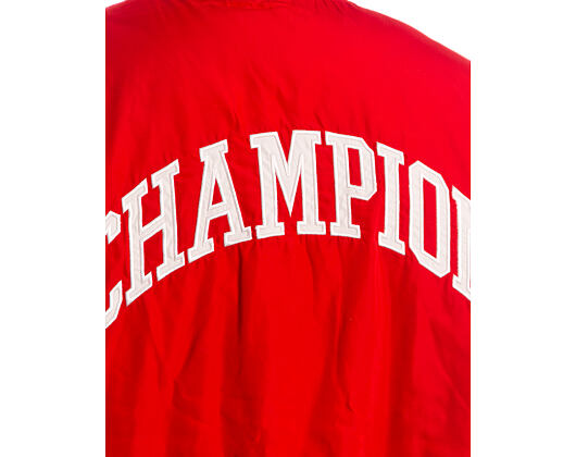 Jacke Champion - Varsity Red Bomber Jacket