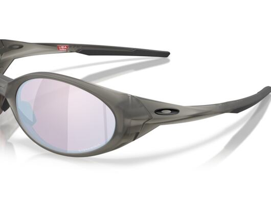Sonnenbrille Sluneční Brýle Oakley - Eyejacket Redux - Prizm Snow Sapphire/Matte Grey Smoke