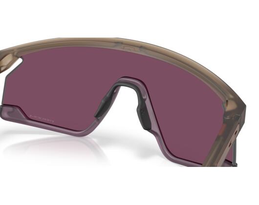 Sonnenbrille Sluneční Brýle Oakley - Bxtr - Prizm Road Black/Matte Brown Smoke