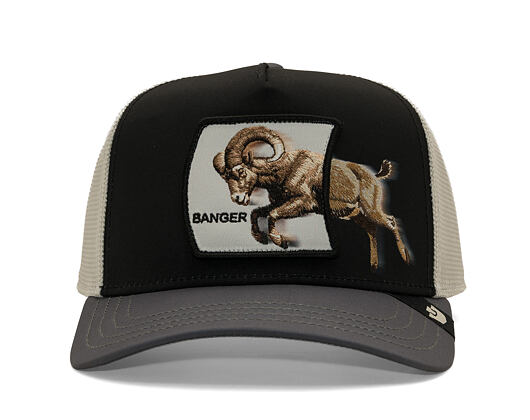 Kappe Goorin - Migration - Banger - Ibex - Black / Digital