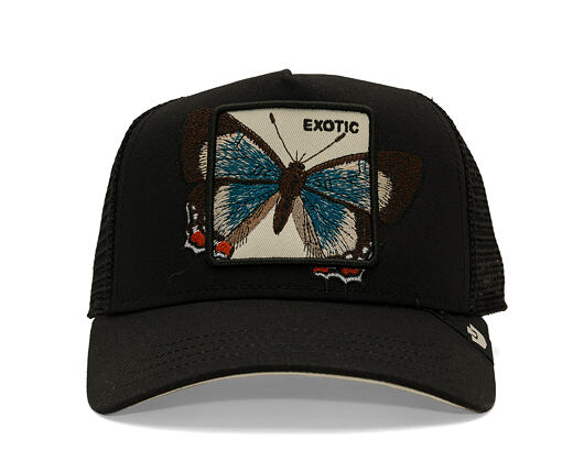 Kappe Goorin - Over The Line Butterfly - Black