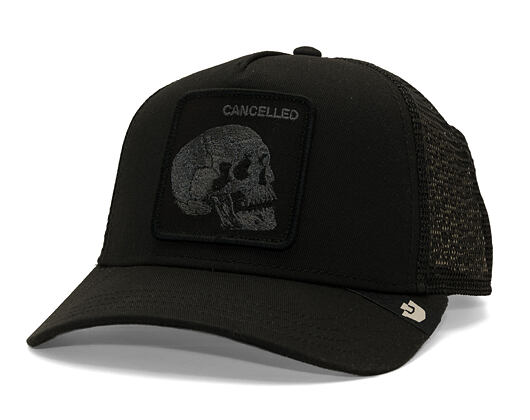 Kappe Goorin - Tonal Skull - Black