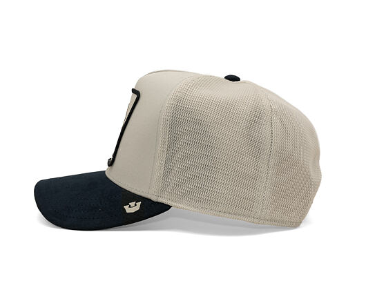 Kappe Goorin - Suede Shadow - Dachshund - Edge
