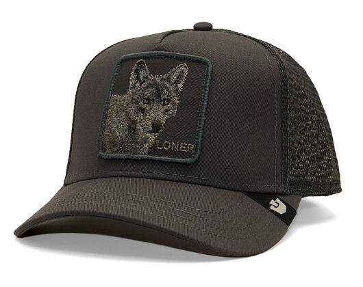 Kappe Goorin - Circle Of Life - Loner - Wolf - Oil