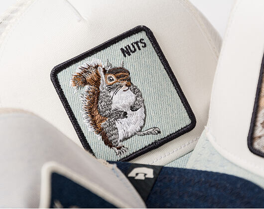 Kappe Goorin - Denim Squirrel - Light Denim