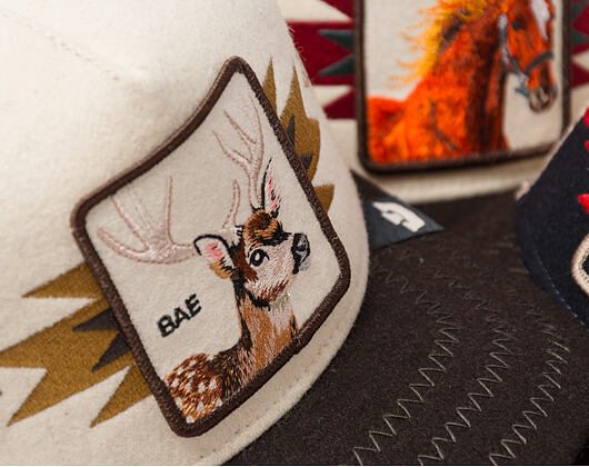 Kappe Goorin - Canyon Bae - Deer - Chalk