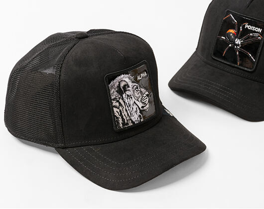 Kappe Goorin - Black Out Lion - Black