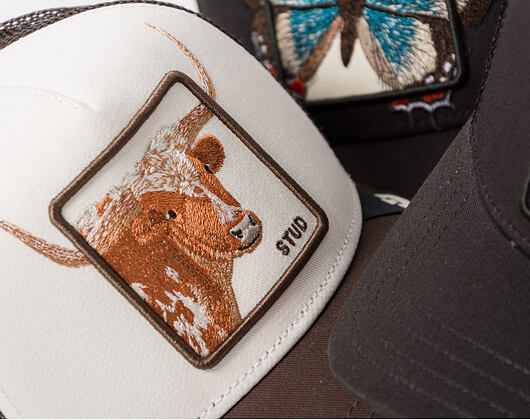 Kappe Goorin - Over The Line Longhorn - Dust