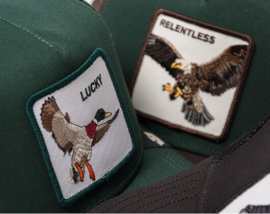 Kappe Goorin - Represent Eagle Trucker - Guard