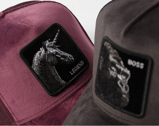 Kappe Goorin - Velour Legend - Unicorn - Desire