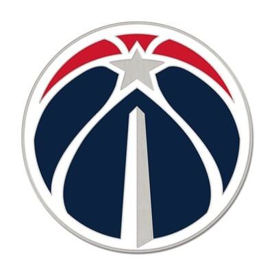 Brosche WinCraft - NBA Collector Pin - Primary Logo - Washington Wizards