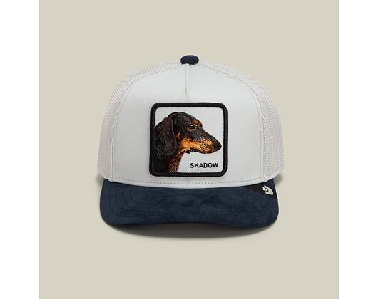 Kinder Kappe Goorin - Suede Shadow Mini - Dachshund - Edge