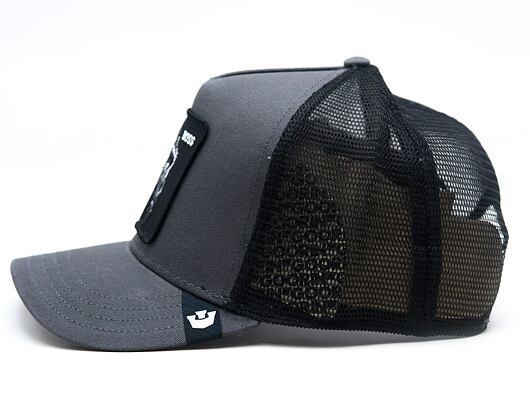 Kappe Goorin - The Boss Trucker - Gorilla - Oil