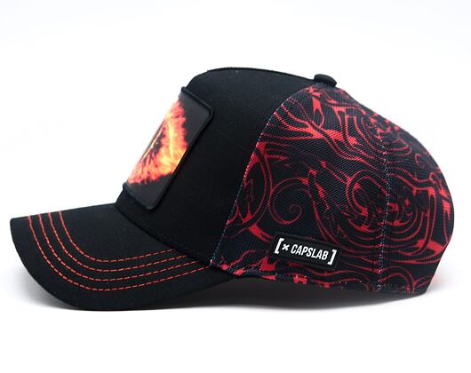 Kappe Casquette Trucker Premium Lord Of The Ringsx Capslab