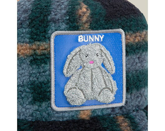 Kappe Goorin - Double Stuffed - Bunny - Multi Color