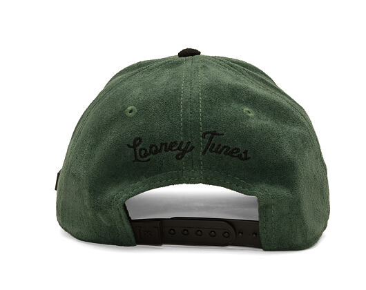 Kappe Capslab - Looney Tunes A-Frame - Bugs Bunny Est. 1940 Suede - Green / Black