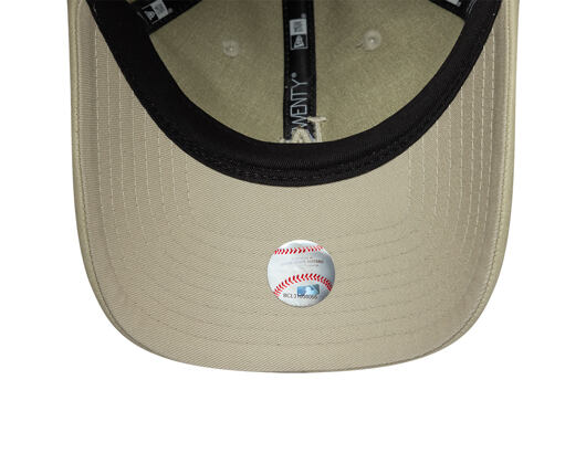 Damen Kappe New Era - MLB Washed Pu 9TWENTY - LA Dodgers - Stone