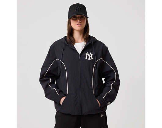 Jacke New Era - MLB Piping Track Jacket - NY Yankees - Navy