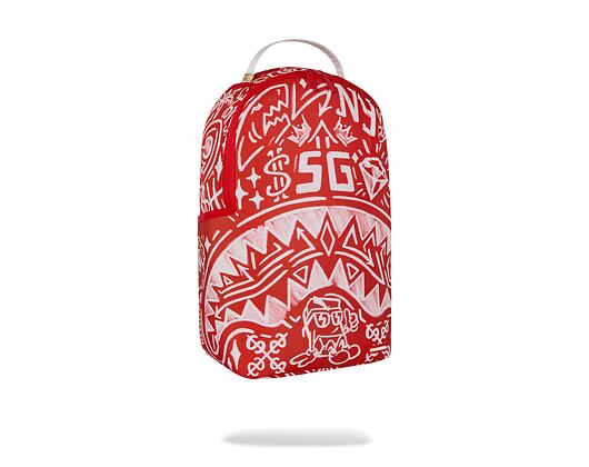 Rucksack Sprayground - Graffiti Wall Backpack