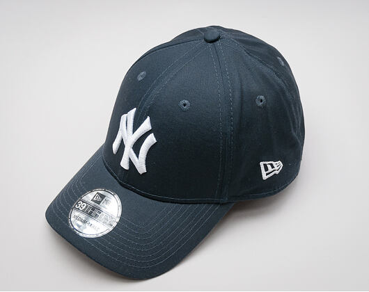 Kappe New Era - MLB Essential 39THIRTY - NY Yankees - Navy / White