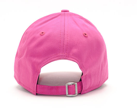 Damen Kappe New Era - MLB Essential 9FORTY - NY Yankees - Pink / White