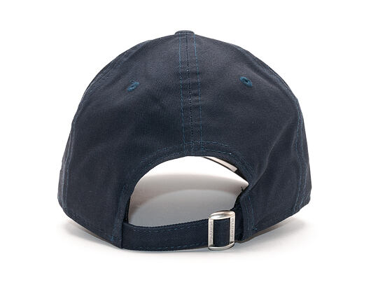 Kappe New Era 9FORTY MLB League Basic - NY Yankees - Navy / White