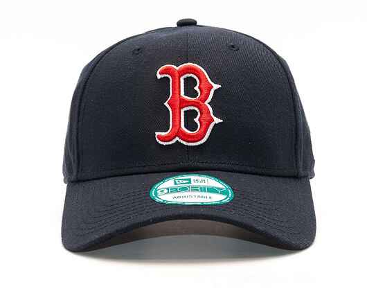 Kappe New Era - MLB The League 9FORTY - Boston Red Sox - Team Color