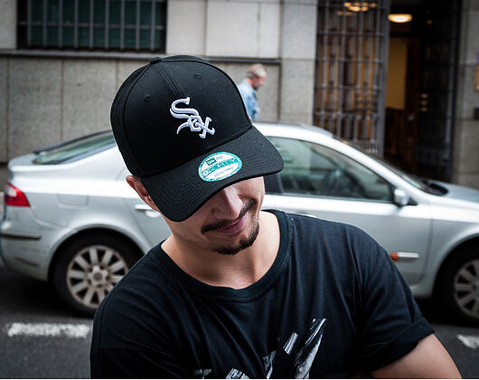 Kappe New Era - 9FORTY The League - Chicago White Sox - Team Color