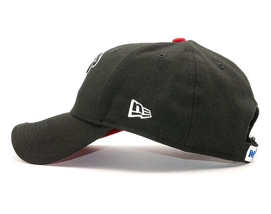 Kappe New Era 9FORTY The League Atlanta Falcons Strapback Team Color