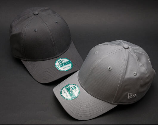 Kappe New Era 9FORTY Flag Collection - Graphite / White