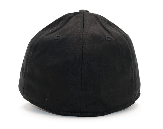 Kappe New Era 39THIRTY MLB League Essential - LA Dodgers - Black / White