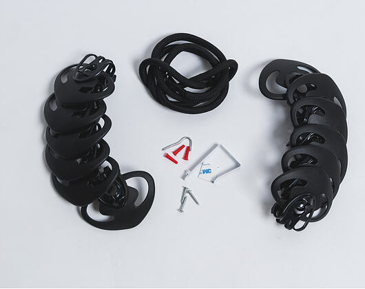 Halter Für Schirmmützen CapRack 36 System Schwarz