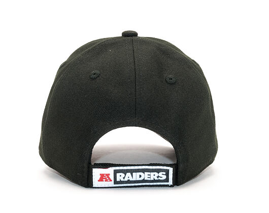 Kinder Kappe New Era - NFL The League 9FORTY - Oakland Raiders - Team Color