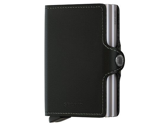 Geldbörse Secrid Twinwallet Original Black