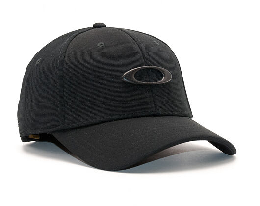 Kappe Oakley - Tincan Cap - Black/Carbon Fiber