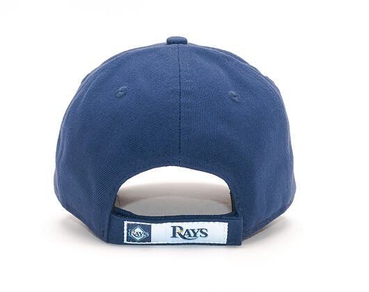 Kappe New Era 9FORTY The League Tampa Bay Rays Strapback GM