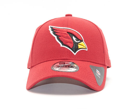 Kappe New Era 9FORTY The League Arizona Cardinals Strapback Team Color