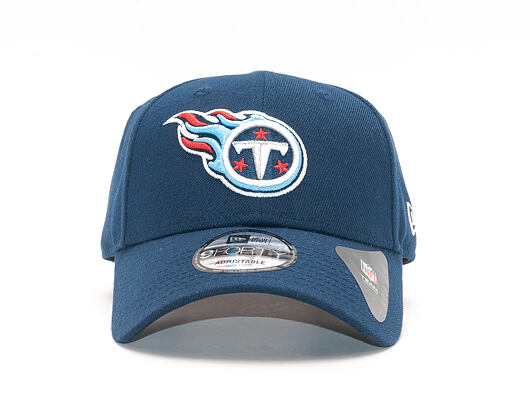 Kappe New Era 9FORTY The League Tennessee Titans Strapback Team Color