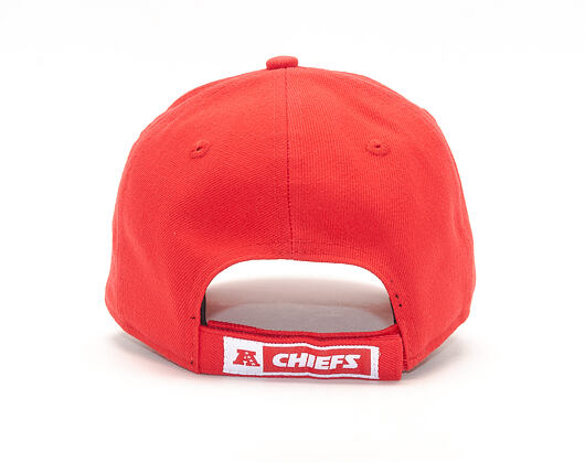 Kappe New Era - 9FORTY The League - Kansas City Chiefs - Team Color