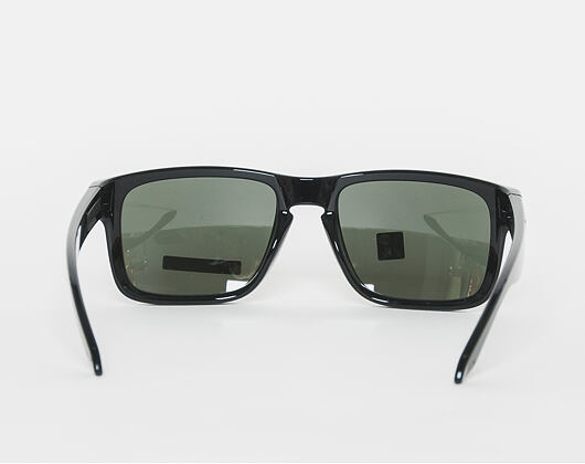 Sonnenbrille Oakley Holbrook Polished Black/Prizm Black OO9102-E155